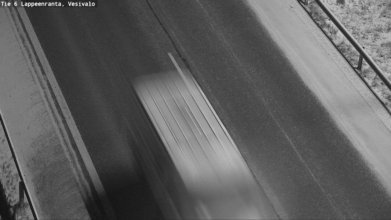 Kelikamerat Kuva Tie 6 Lappeenranta, Vesivalo, Lappeenranta, Etelä-Karjala