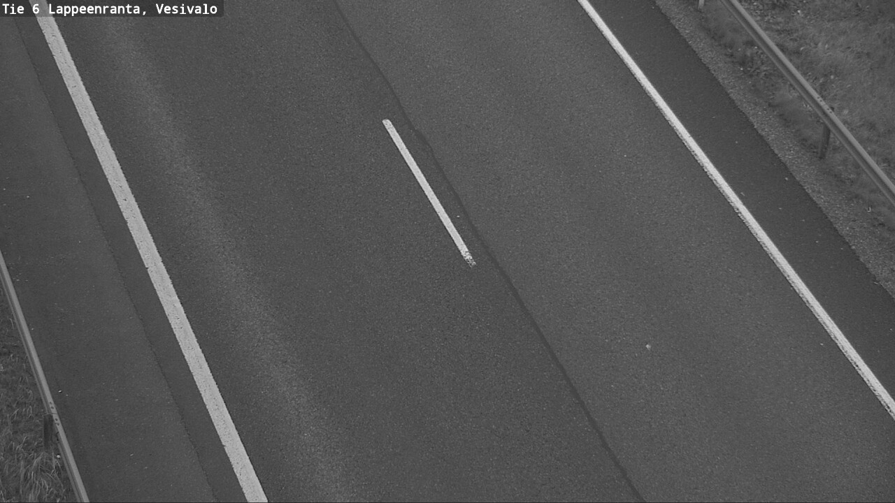 Kelikamerat Kuva Tie 6 Lappeenranta, Vesivalo, Lappeenranta, Etelä-Karjala