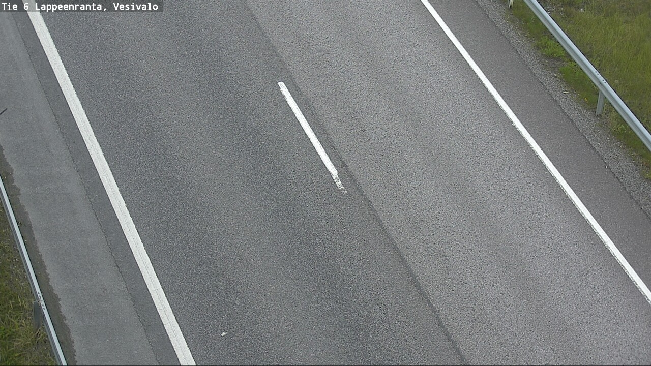 Kelikamerat Kuva Tie 6 Lappeenranta, Vesivalo, Lappeenranta, Etelä-Karjala