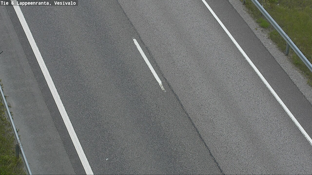 Kelikamerat Kuva Tie 6 Lappeenranta, Vesivalo, Lappeenranta, Etelä-Karjala