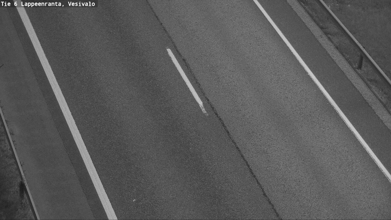 Kelikamerat Kuva Tie 6 Lappeenranta, Vesivalo, Lappeenranta, Etelä-Karjala