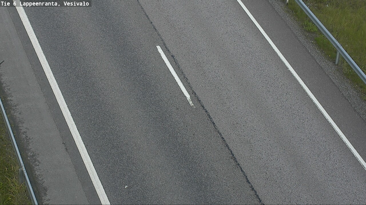 Kelikamerat Kuva Tie 6 Lappeenranta, Vesivalo, Lappeenranta, Etelä-Karjala