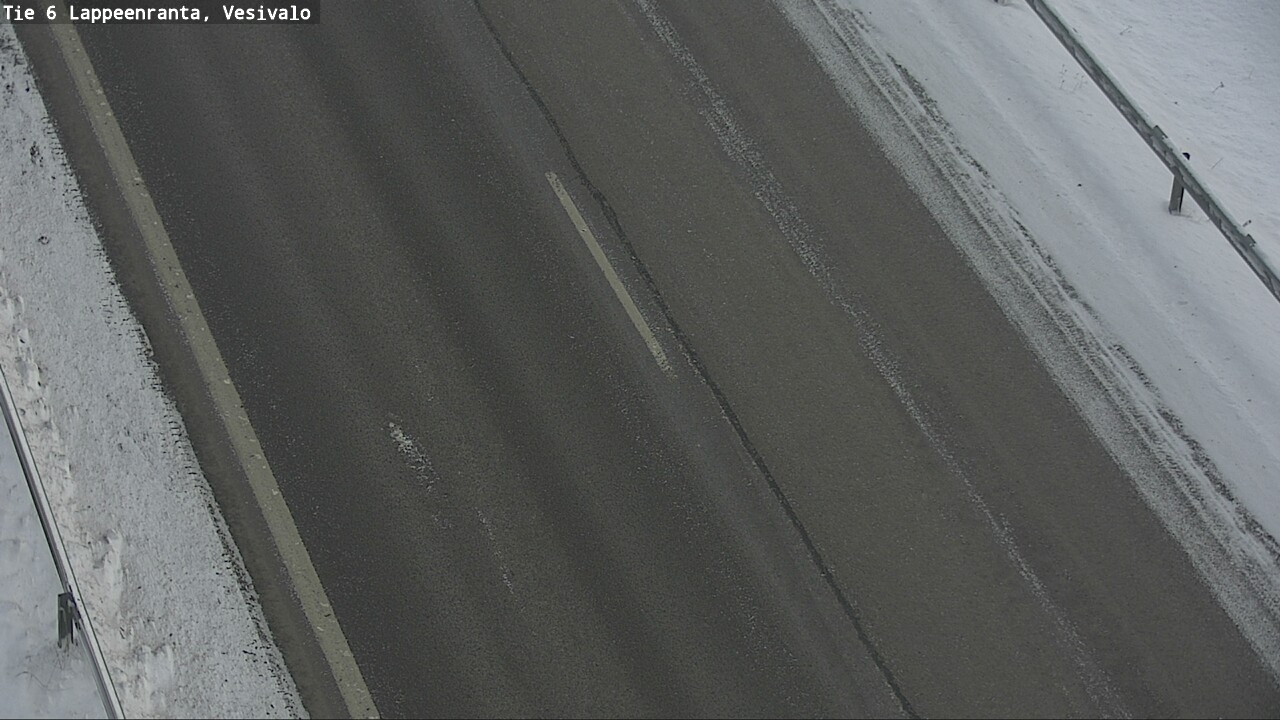 Kelikamerat Kuva Tie 6 Lappeenranta, Vesivalo, Lappeenranta, Etelä-Karjala