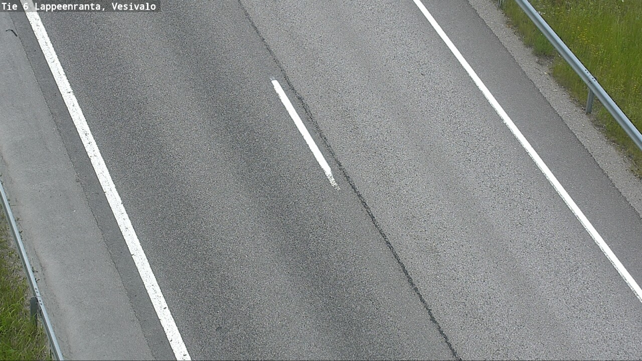 Kelikamerat Kuva Tie 6 Lappeenranta, Vesivalo, Lappeenranta, Etelä-Karjala