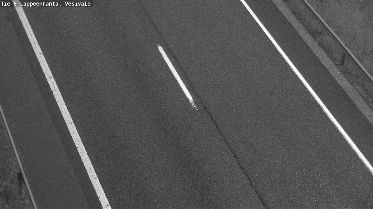 Kelikamerat Kuva Tie 6 Lappeenranta, Vesivalo, Lappeenranta, Etelä-Karjala