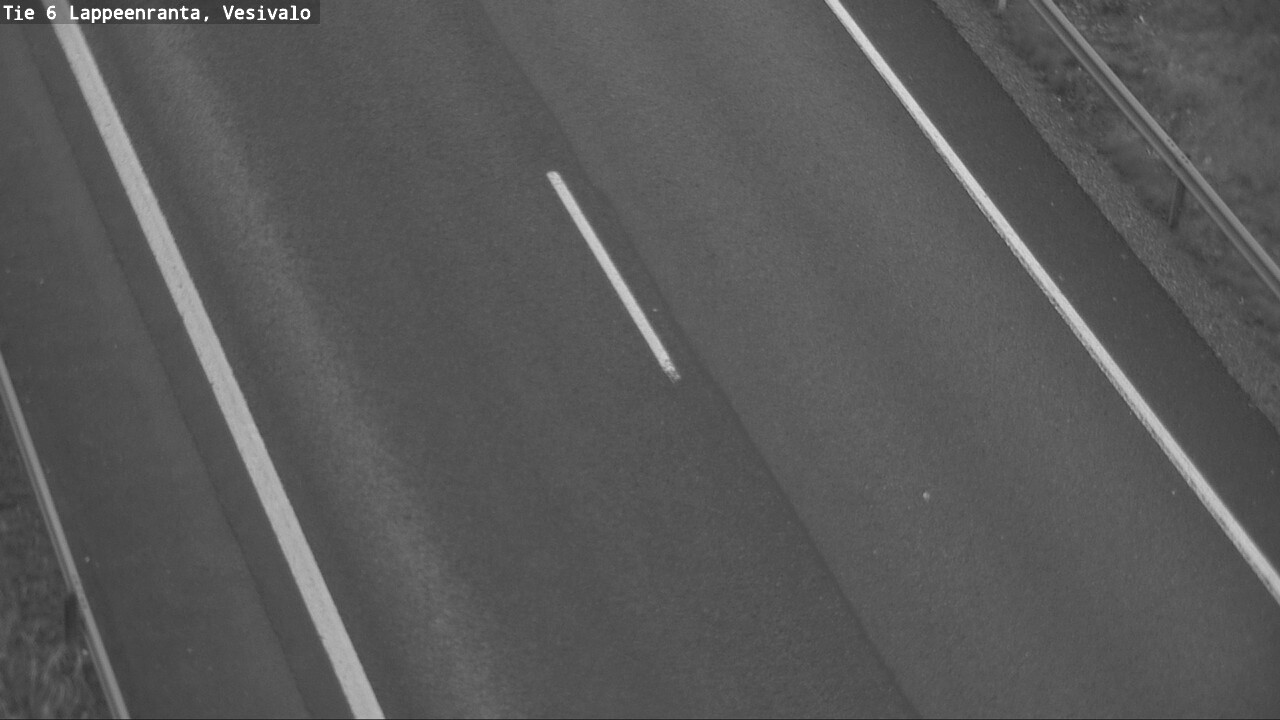 Kelikamerat Kuva Tie 6 Lappeenranta, Vesivalo, Lappeenranta, Etelä-Karjala