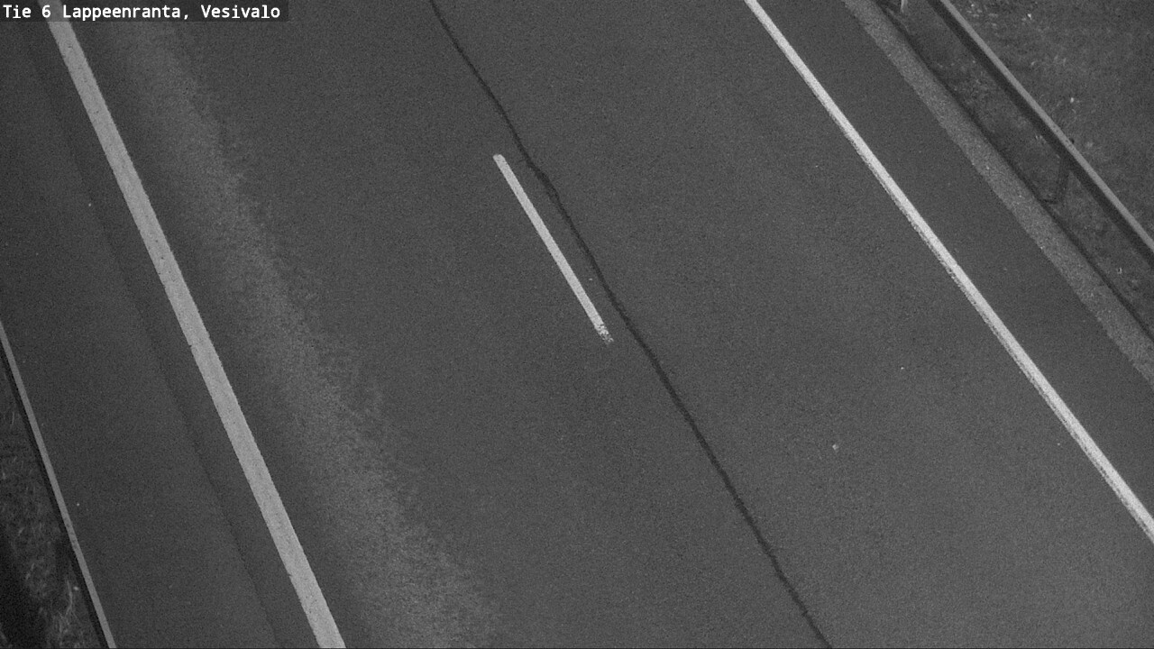 Kelikamerat Kuva Tie 6 Lappeenranta, Vesivalo, Lappeenranta, Etelä-Karjala