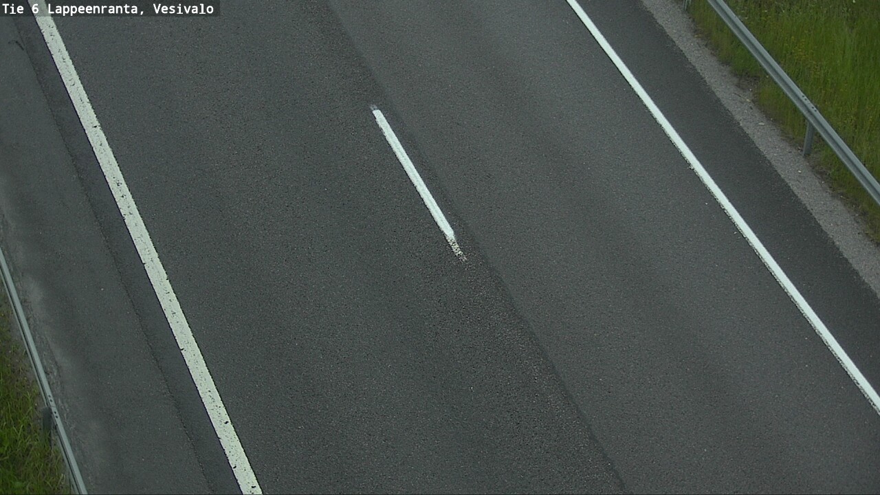 Kelikamerat Kuva Tie 6 Lappeenranta, Vesivalo, Lappeenranta, Etelä-Karjala