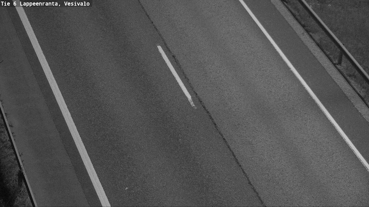 Kelikamerat Kuva Tie 6 Lappeenranta, Vesivalo, Lappeenranta, Etelä-Karjala