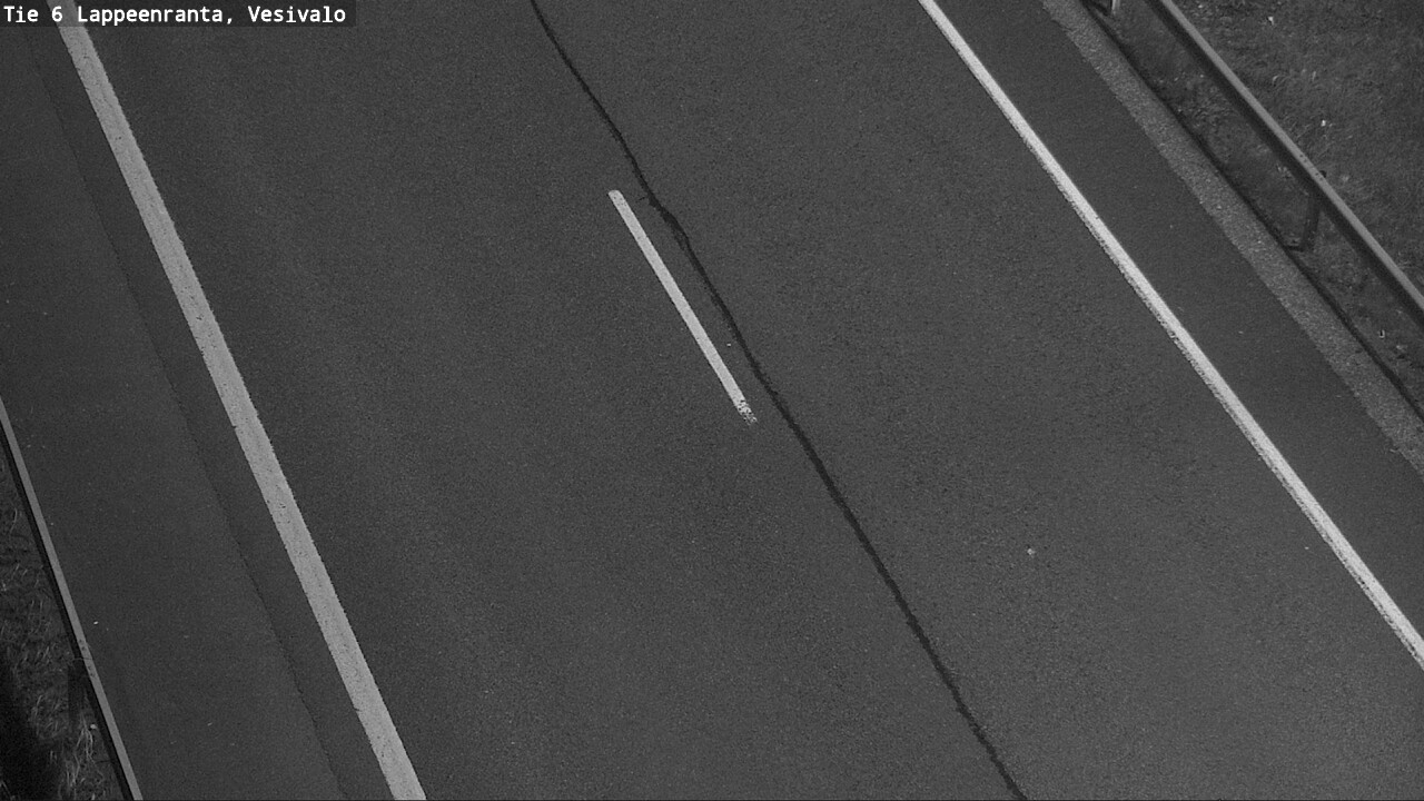 Kelikamerat Kuva Tie 6 Lappeenranta, Vesivalo, Lappeenranta, Etelä-Karjala