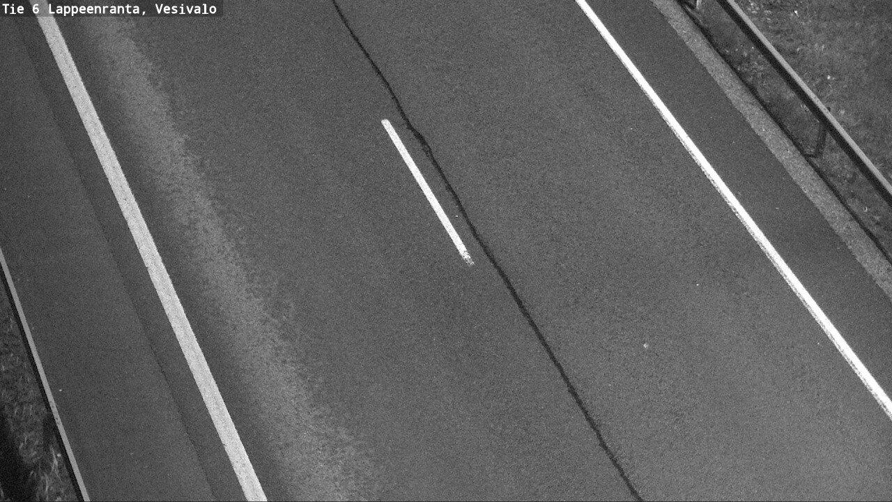 Kelikamerat Kuva Tie 6 Lappeenranta, Vesivalo, Lappeenranta, Etelä-Karjala