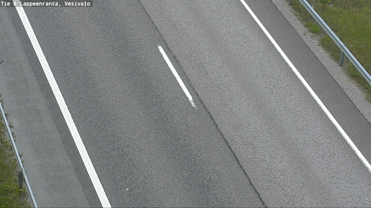 Kelikamerat Kuva Tie 6 Lappeenranta, Vesivalo, Lappeenranta, Etelä-Karjala