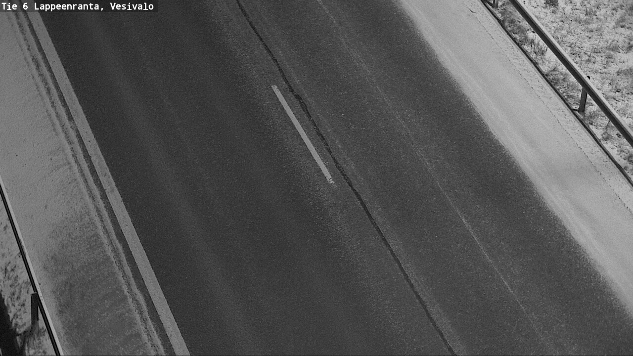 Kelikamerat Kuva Tie 6 Lappeenranta, Vesivalo, Lappeenranta, Etelä-Karjala