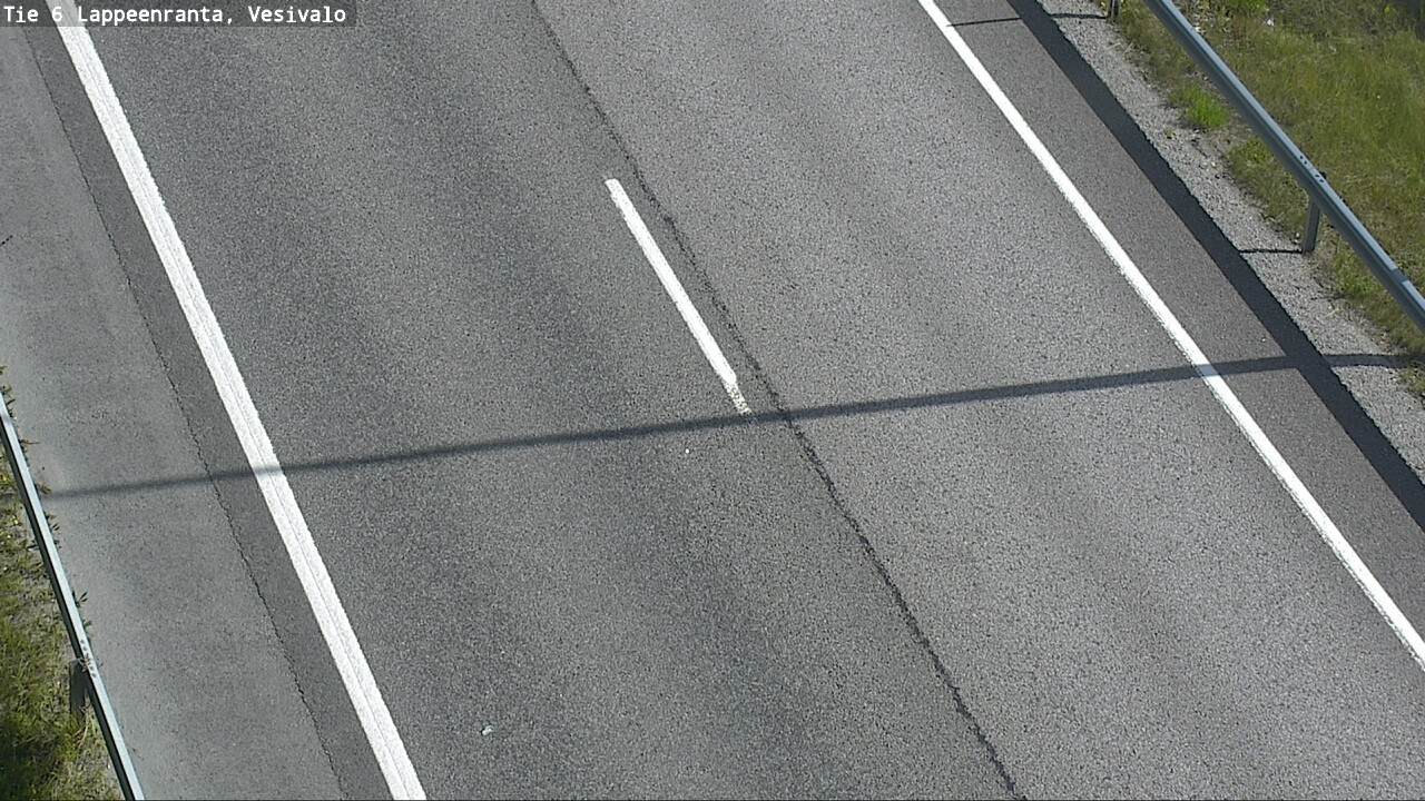 Kelikamerat Kuva Tie 6 Lappeenranta, Vesivalo, Lappeenranta, Etelä-Karjala