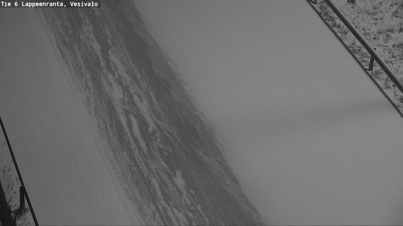 Kelikamerat Kuva Tie 6 Lappeenranta, Vesivalo, Lappeenranta, Etelä-Karjala