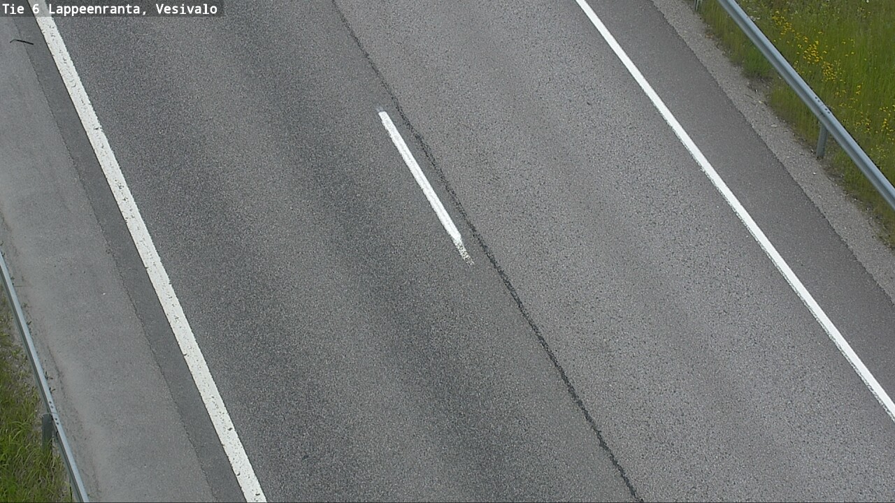Kelikamerat Kuva Tie 6 Lappeenranta, Vesivalo, Lappeenranta, Etelä-Karjala
