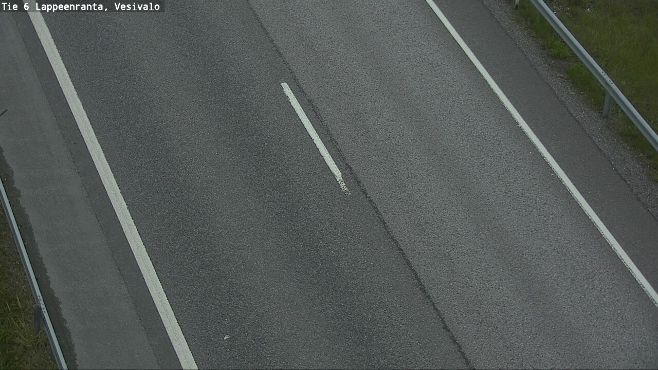 Kelikamerat Kuva Tie 6 Lappeenranta, Vesivalo, Lappeenranta, Etelä-Karjala