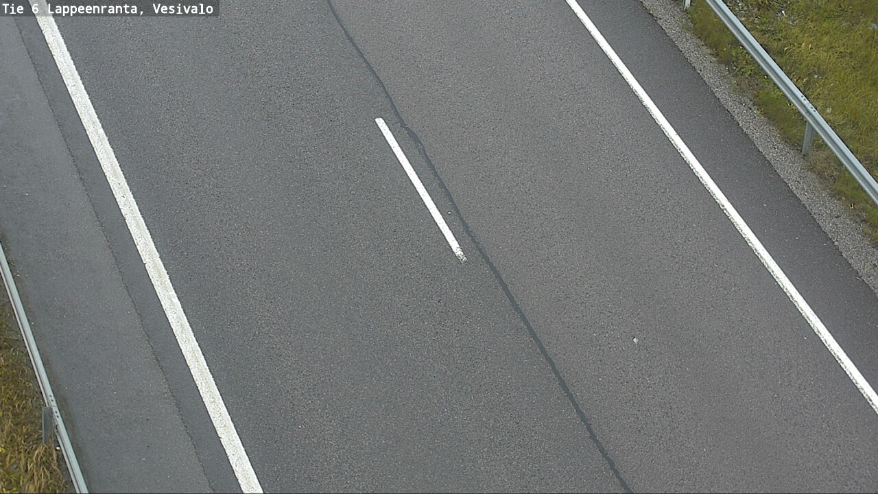 Kelikamerat Kuva Tie 6 Lappeenranta, Vesivalo, Lappeenranta, Etelä-Karjala