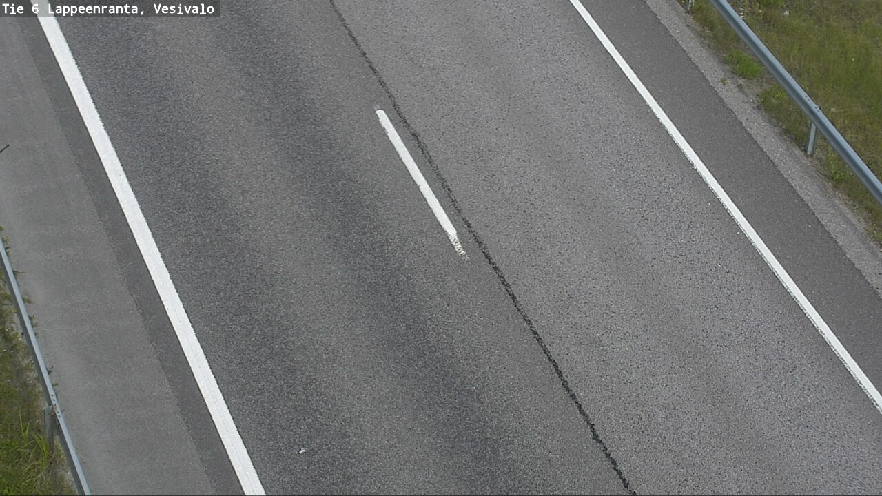 Kelikamerat Kuva Tie 6 Lappeenranta, Vesivalo, Lappeenranta, Etelä-Karjala