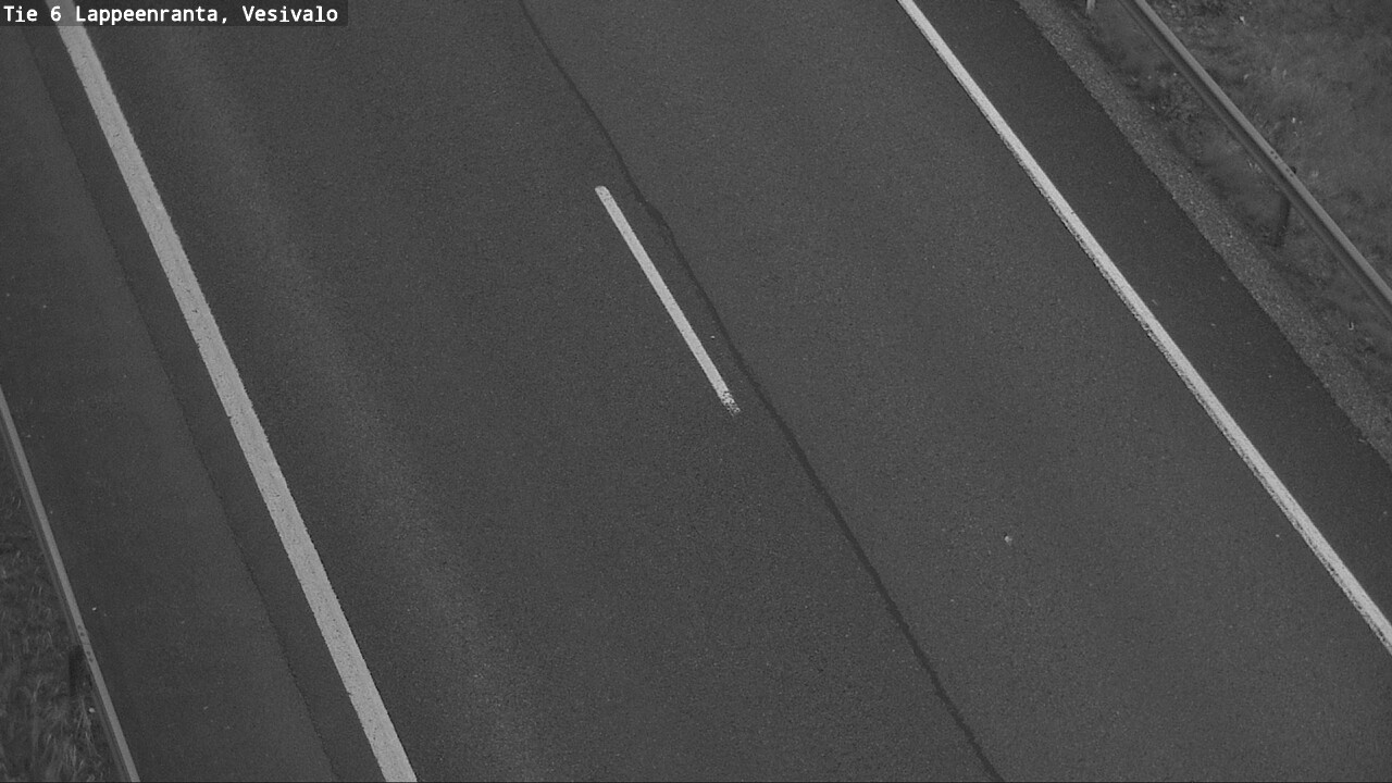 Kelikamerat Kuva Tie 6 Lappeenranta, Vesivalo, Lappeenranta, Etelä-Karjala