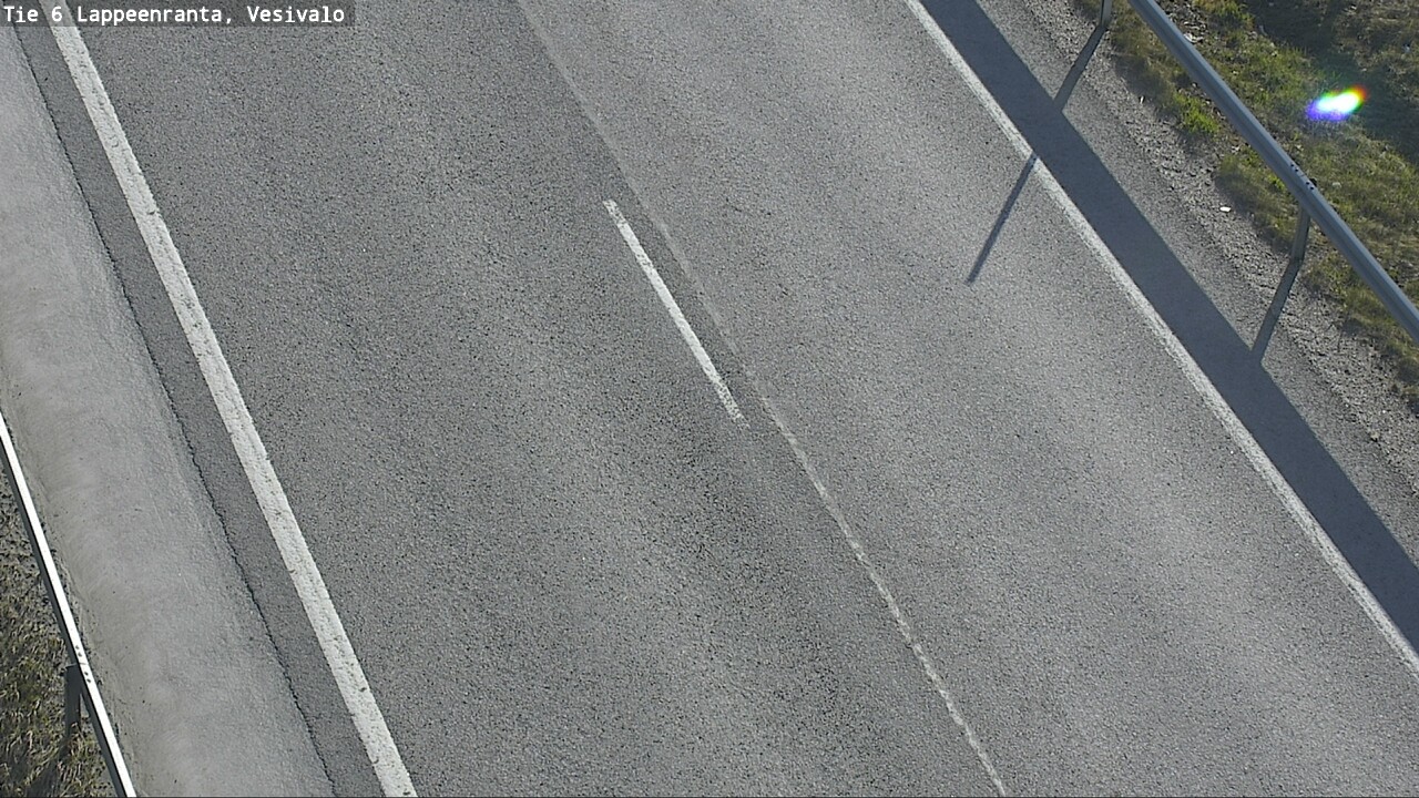 Kelikamerat Kuva Tie 6 Lappeenranta, Vesivalo, Lappeenranta, Etelä-Karjala