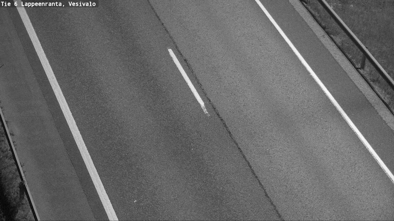 Kelikamerat Kuva Tie 6 Lappeenranta, Vesivalo, Lappeenranta, Etelä-Karjala