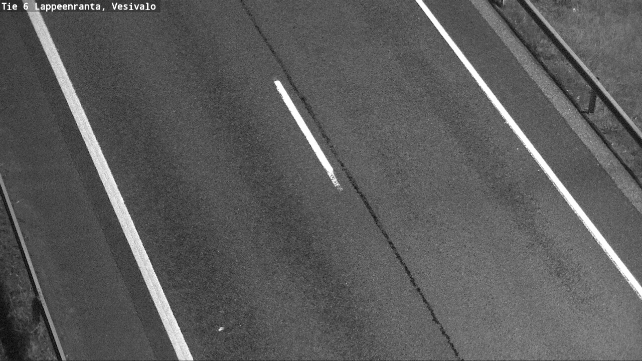 Kelikamerat Kuva Tie 6 Lappeenranta, Vesivalo, Lappeenranta, Etelä-Karjala