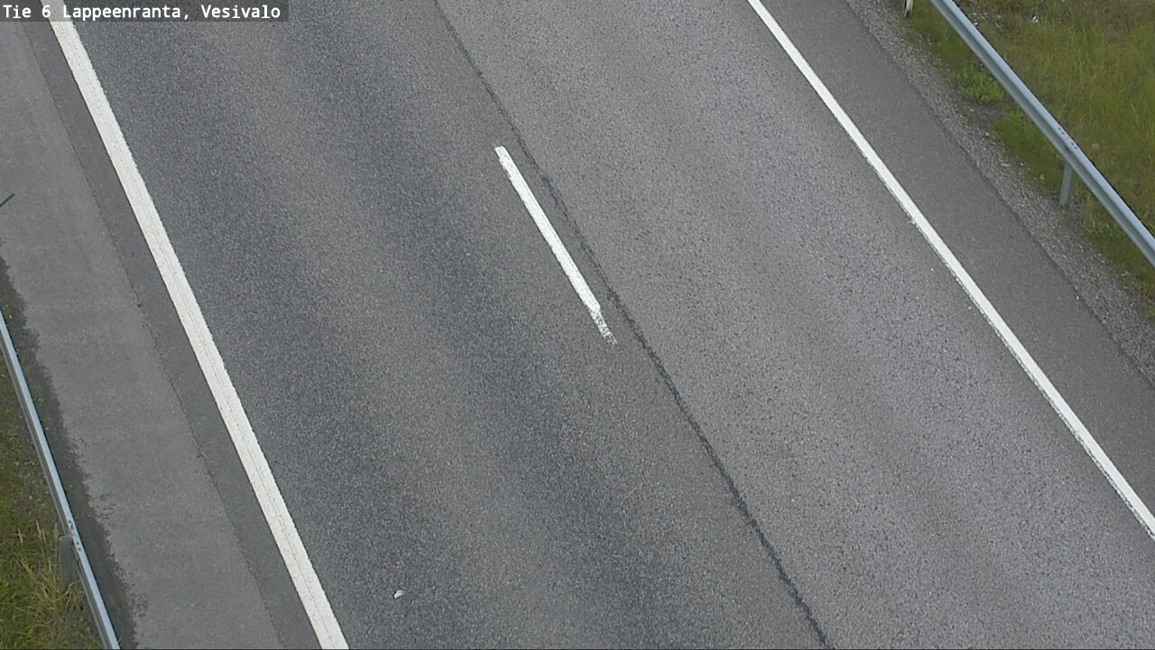 Kelikamerat Kuva Tie 6 Lappeenranta, Vesivalo, Lappeenranta, Etelä-Karjala
