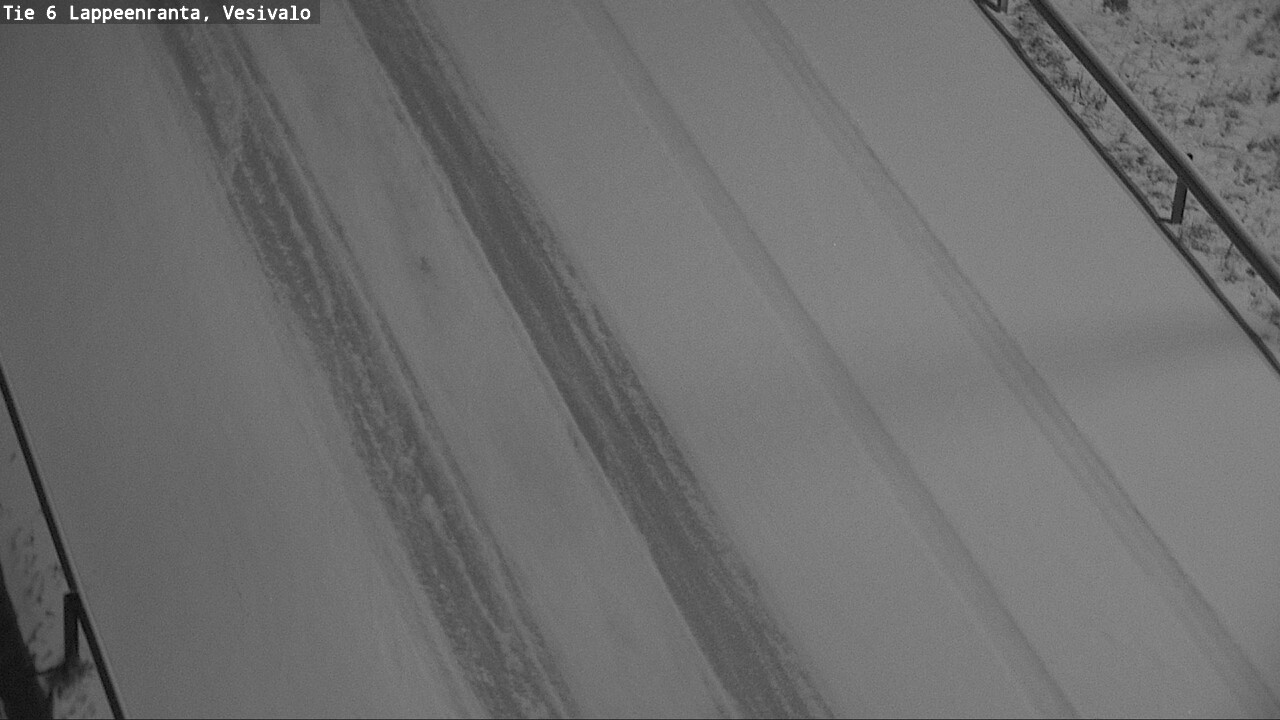 Kelikamerat Kuva Tie 6 Lappeenranta, Vesivalo, Lappeenranta, Etelä-Karjala