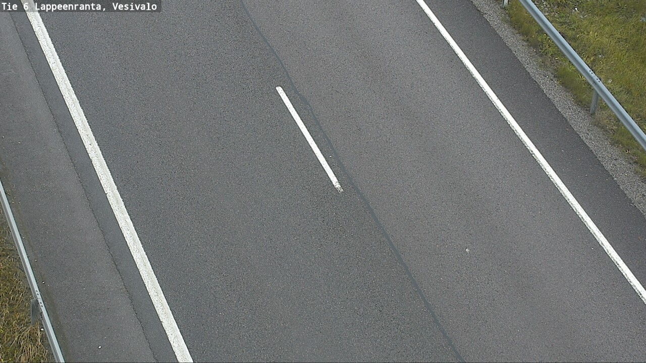 Kelikamerat Kuva Tie 6 Lappeenranta, Vesivalo, Lappeenranta, Etelä-Karjala