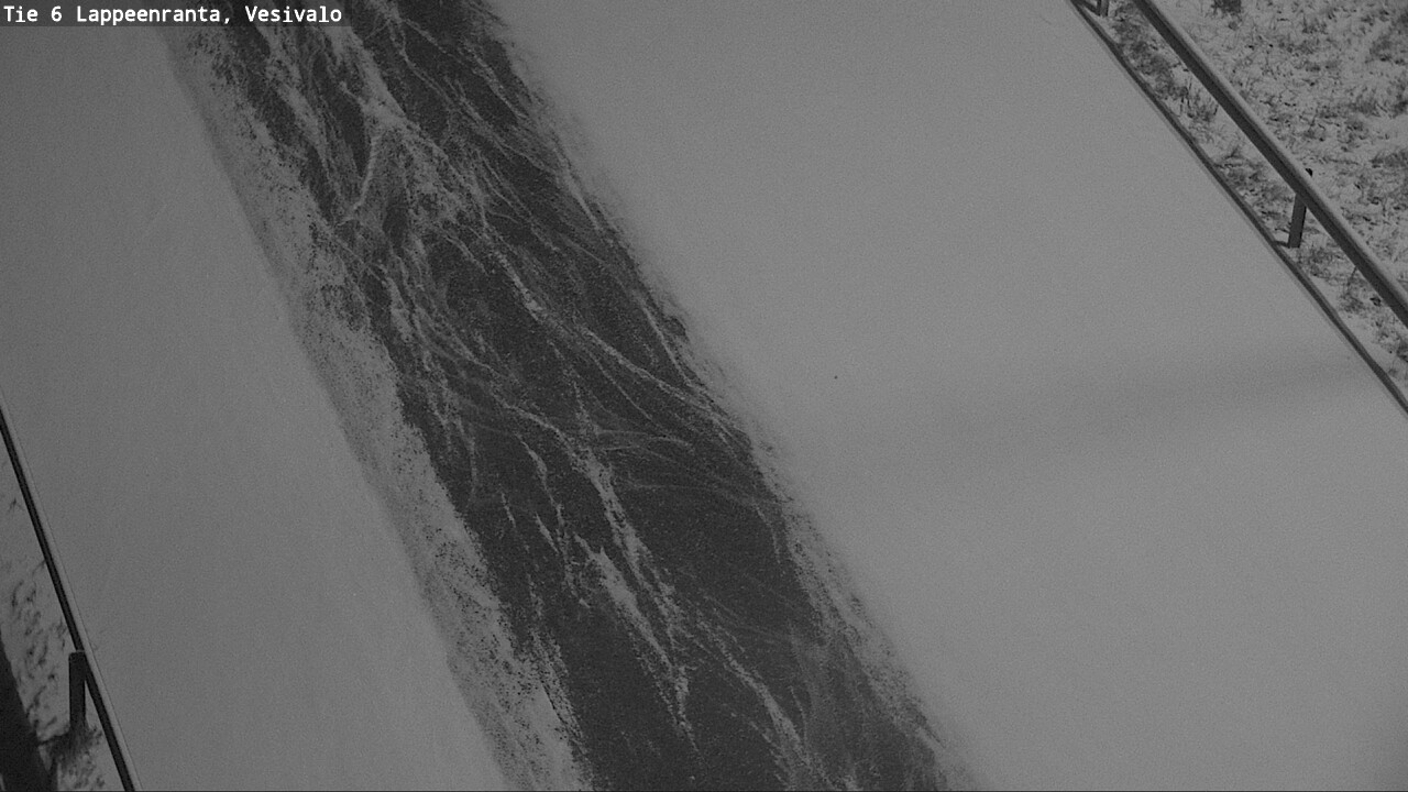 Kelikamerat Kuva Tie 6 Lappeenranta, Vesivalo, Lappeenranta, Etelä-Karjala