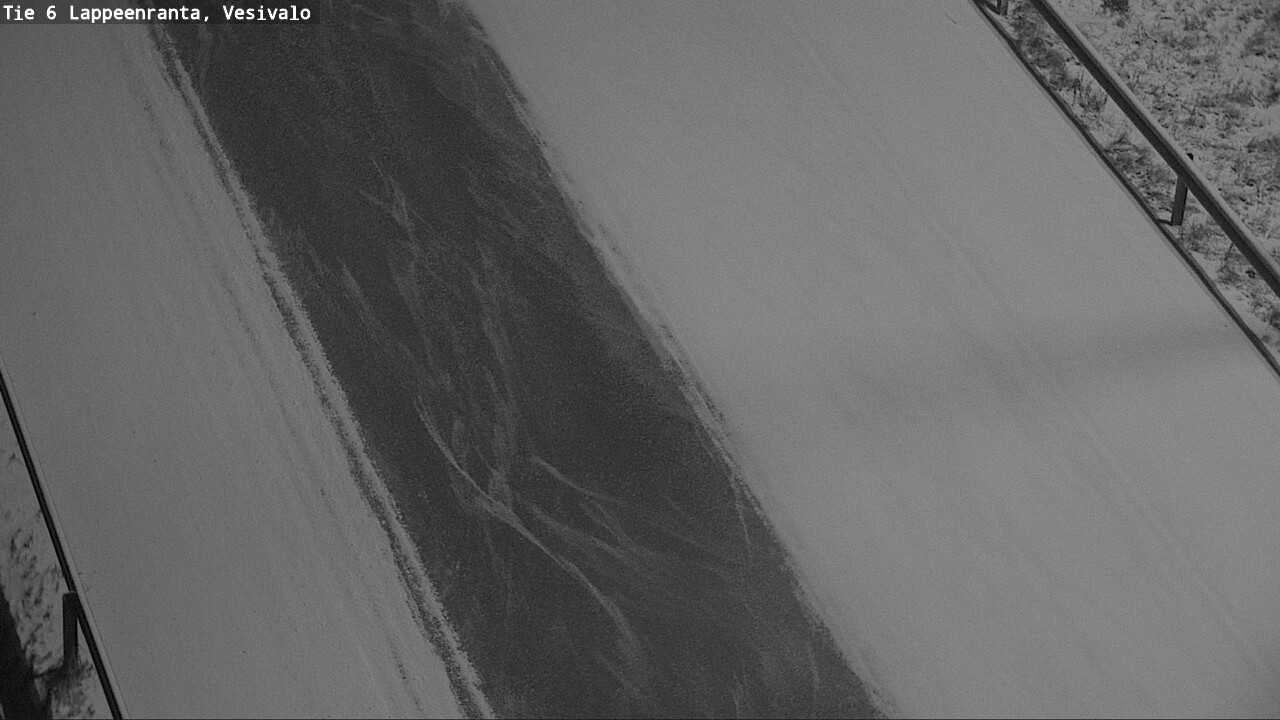 Kelikamerat Kuva Tie 6 Lappeenranta, Vesivalo, Lappeenranta, Etelä-Karjala