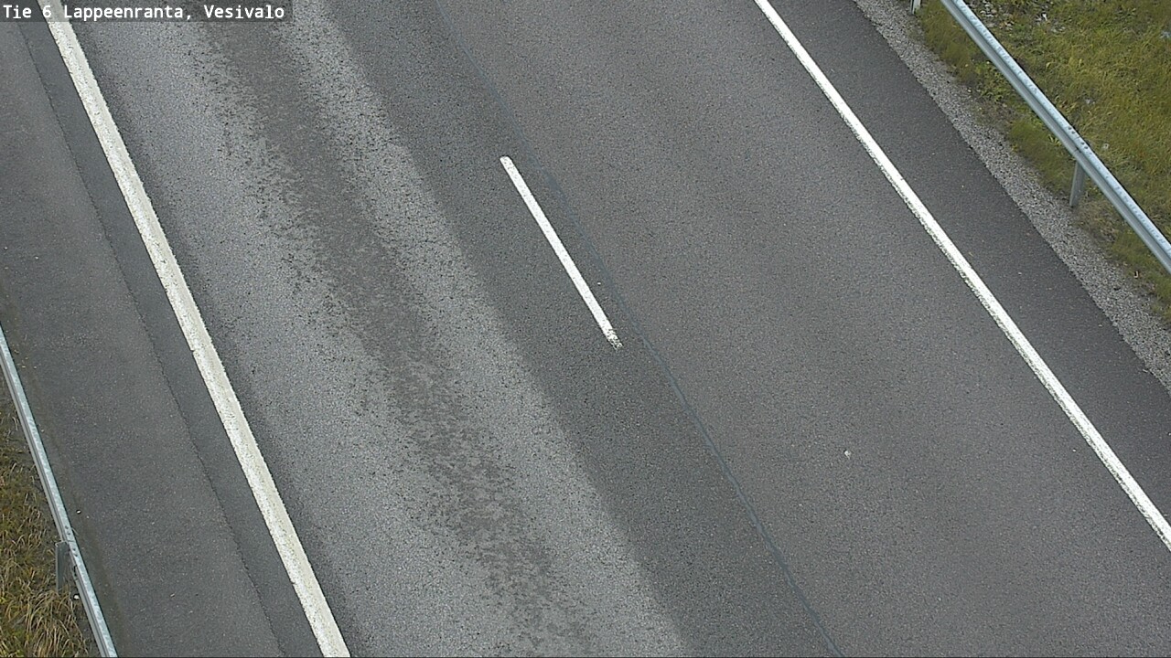 Kelikamerat Kuva Tie 6 Lappeenranta, Vesivalo, Lappeenranta, Etelä-Karjala