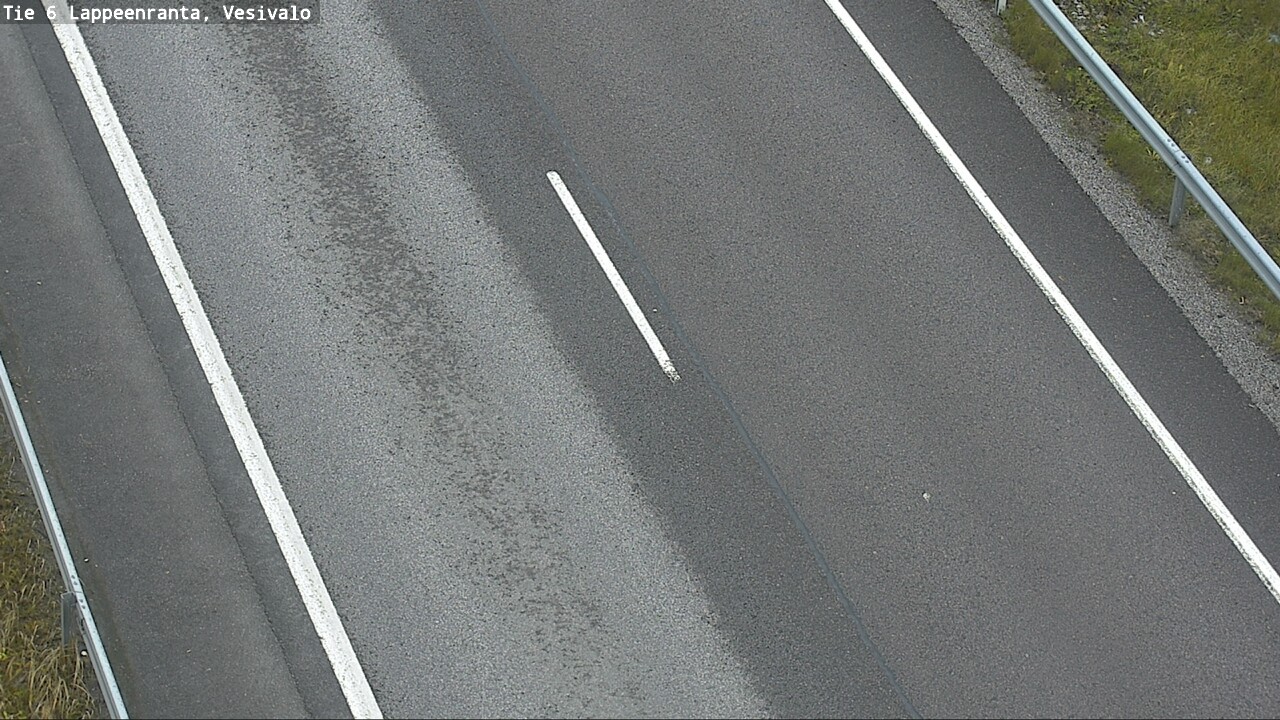 Kelikamerat Kuva Tie 6 Lappeenranta, Vesivalo, Lappeenranta, Etelä-Karjala