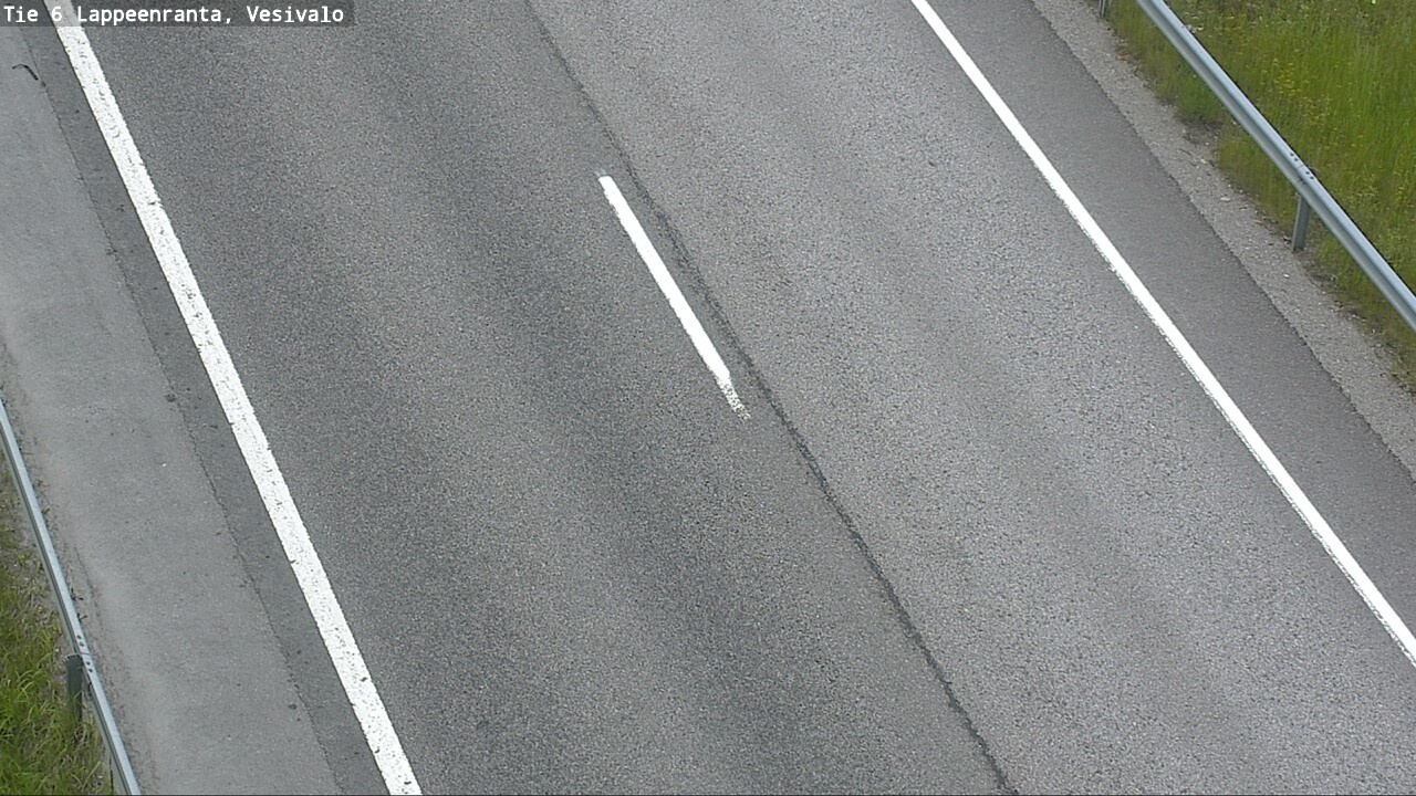 Kelikamerat Kuva Tie 6 Lappeenranta, Vesivalo, Lappeenranta, Etelä-Karjala