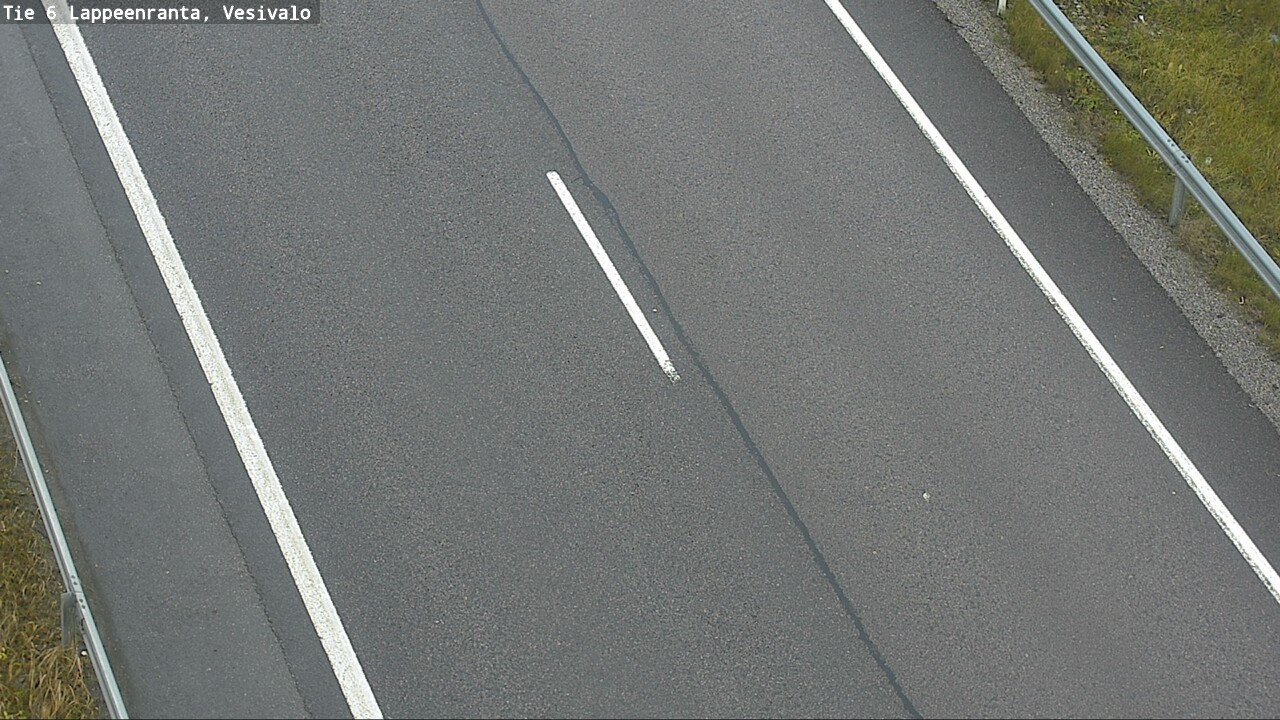 Kelikamerat Kuva Tie 6 Lappeenranta, Vesivalo, Lappeenranta, Etelä-Karjala