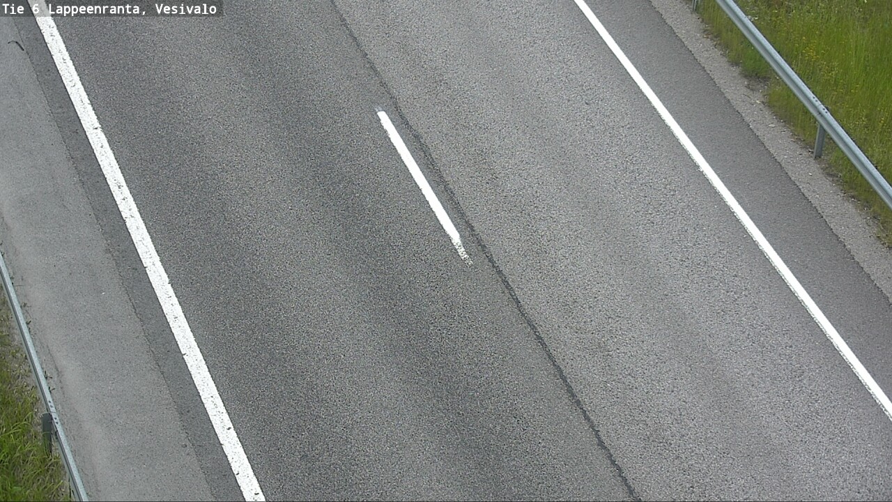 Kelikamerat Kuva Tie 6 Lappeenranta, Vesivalo, Lappeenranta, Etelä-Karjala