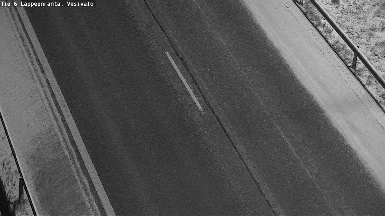 Kelikamerat Kuva Tie 6 Lappeenranta, Vesivalo, Lappeenranta, Etelä-Karjala