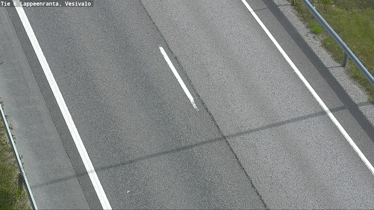 Kelikamerat Kuva Tie 6 Lappeenranta, Vesivalo, Lappeenranta, Etelä-Karjala