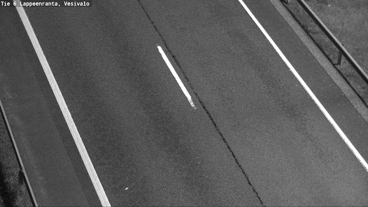 Kelikamerat Kuva Tie 6 Lappeenranta, Vesivalo, Lappeenranta, Etelä-Karjala