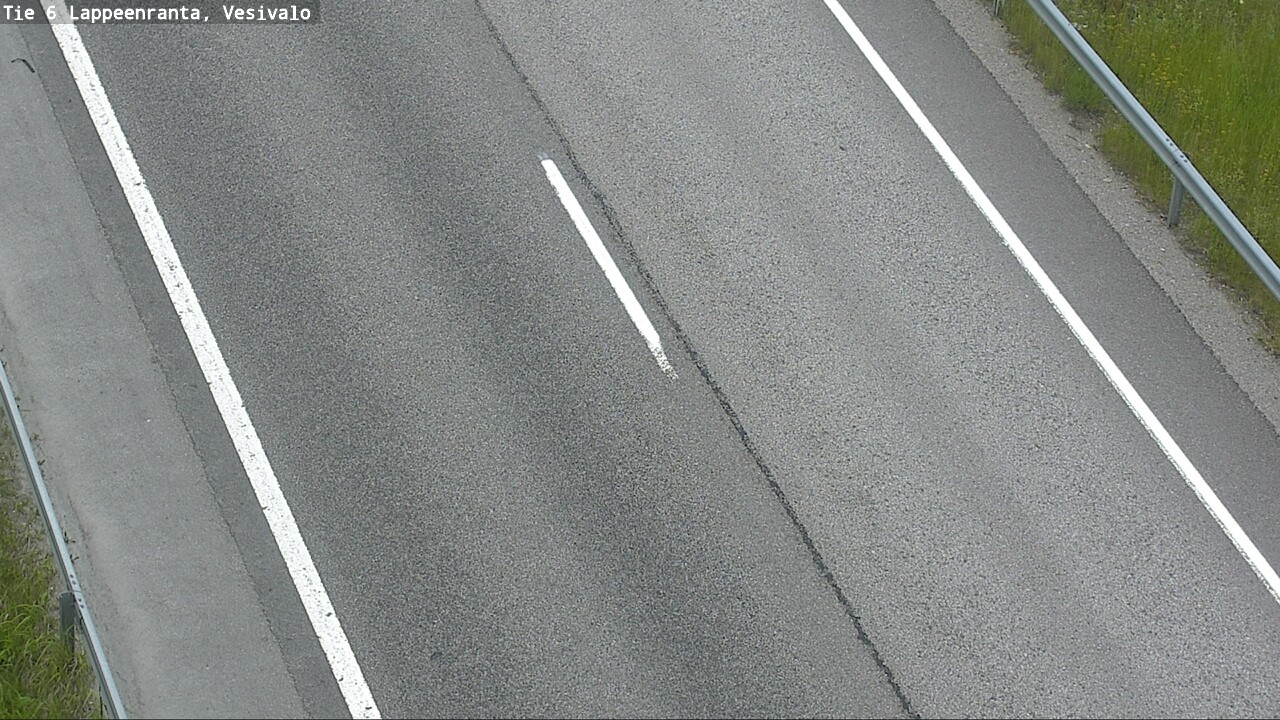Kelikamerat Kuva Tie 6 Lappeenranta, Vesivalo, Lappeenranta, Etelä-Karjala