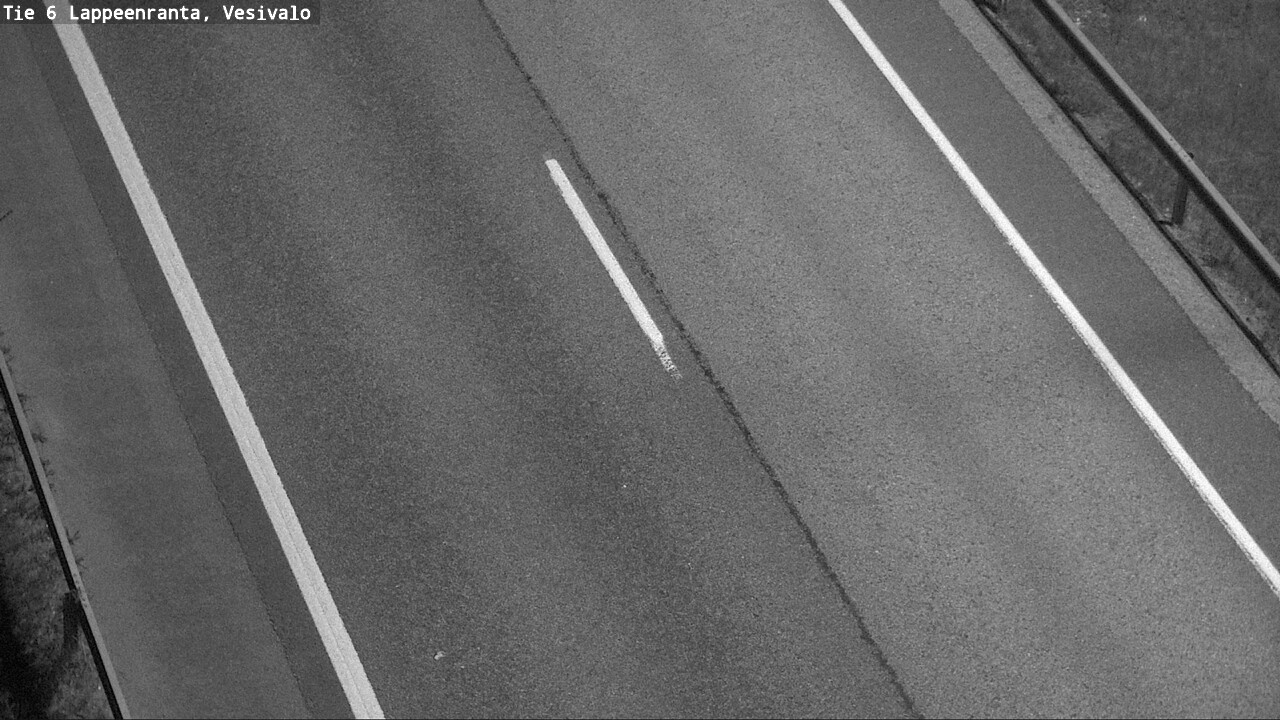 Kelikamerat Kuva Tie 6 Lappeenranta, Vesivalo, Lappeenranta, Etelä-Karjala