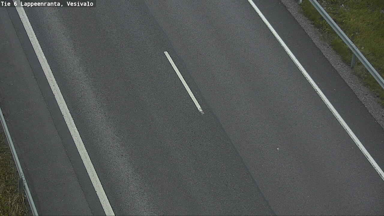 Kelikamerat Kuva Tie 6 Lappeenranta, Vesivalo, Lappeenranta, Etelä-Karjala