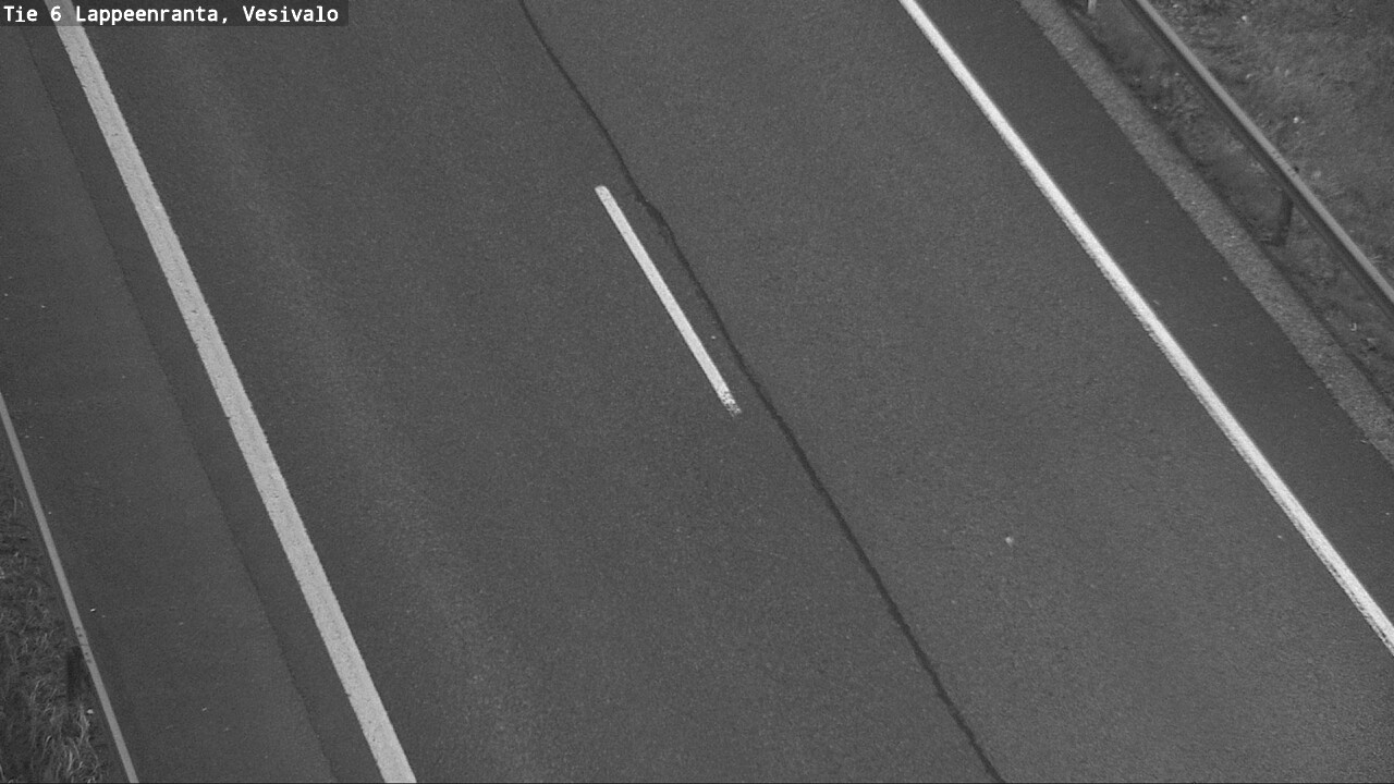 Kelikamerat Kuva Tie 6 Lappeenranta, Vesivalo, Lappeenranta, Etelä-Karjala