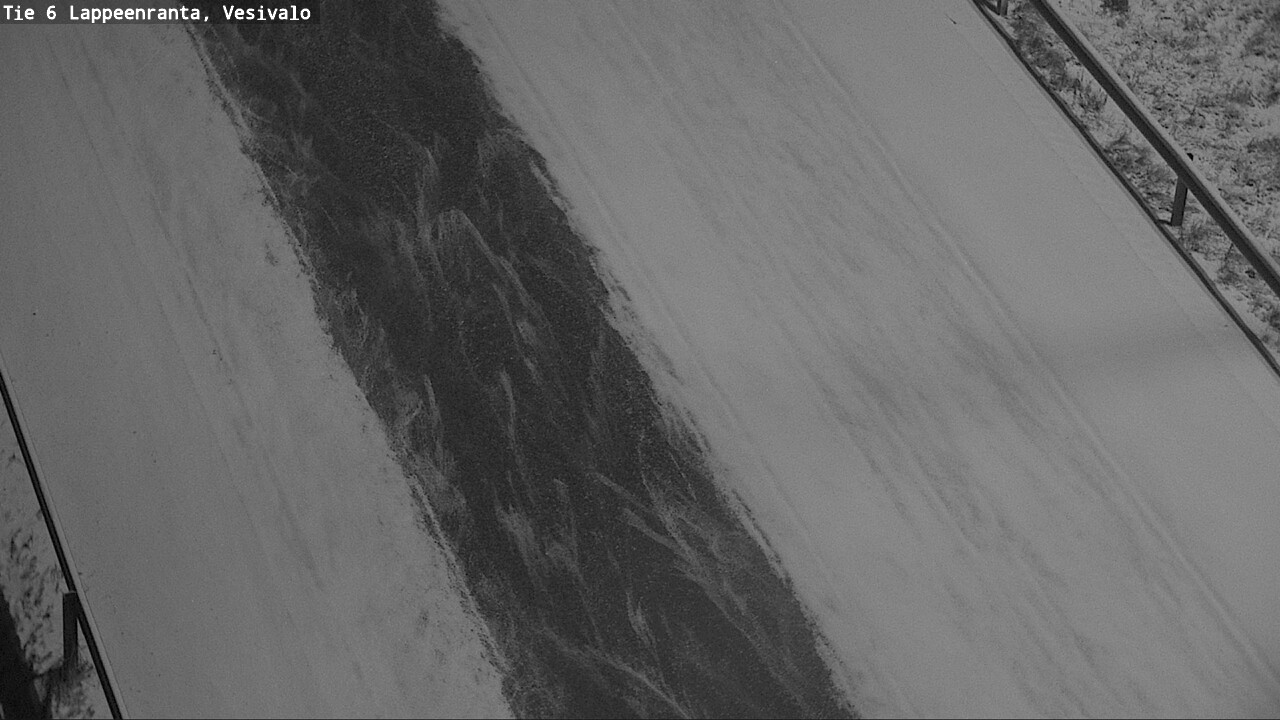 Kelikamerat Kuva Tie 6 Lappeenranta, Vesivalo, Lappeenranta, Etelä-Karjala