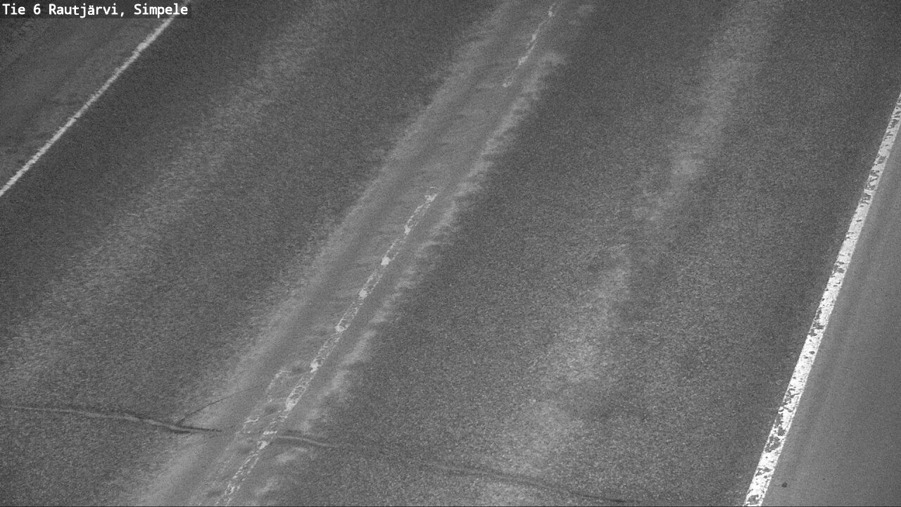 Kelikamerat Kuva Tie 6 Rautjärvi, Simpele, Rautjärvi, Etelä-Karjala