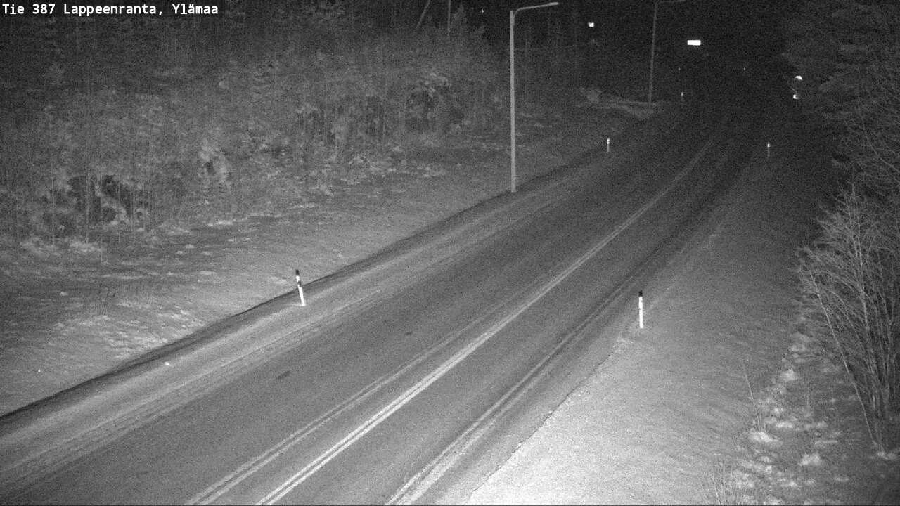 Kelikamerat Kuva Tie 387 Lappeenranta, Ylämaa, Lappeenranta, Etelä-Karjala