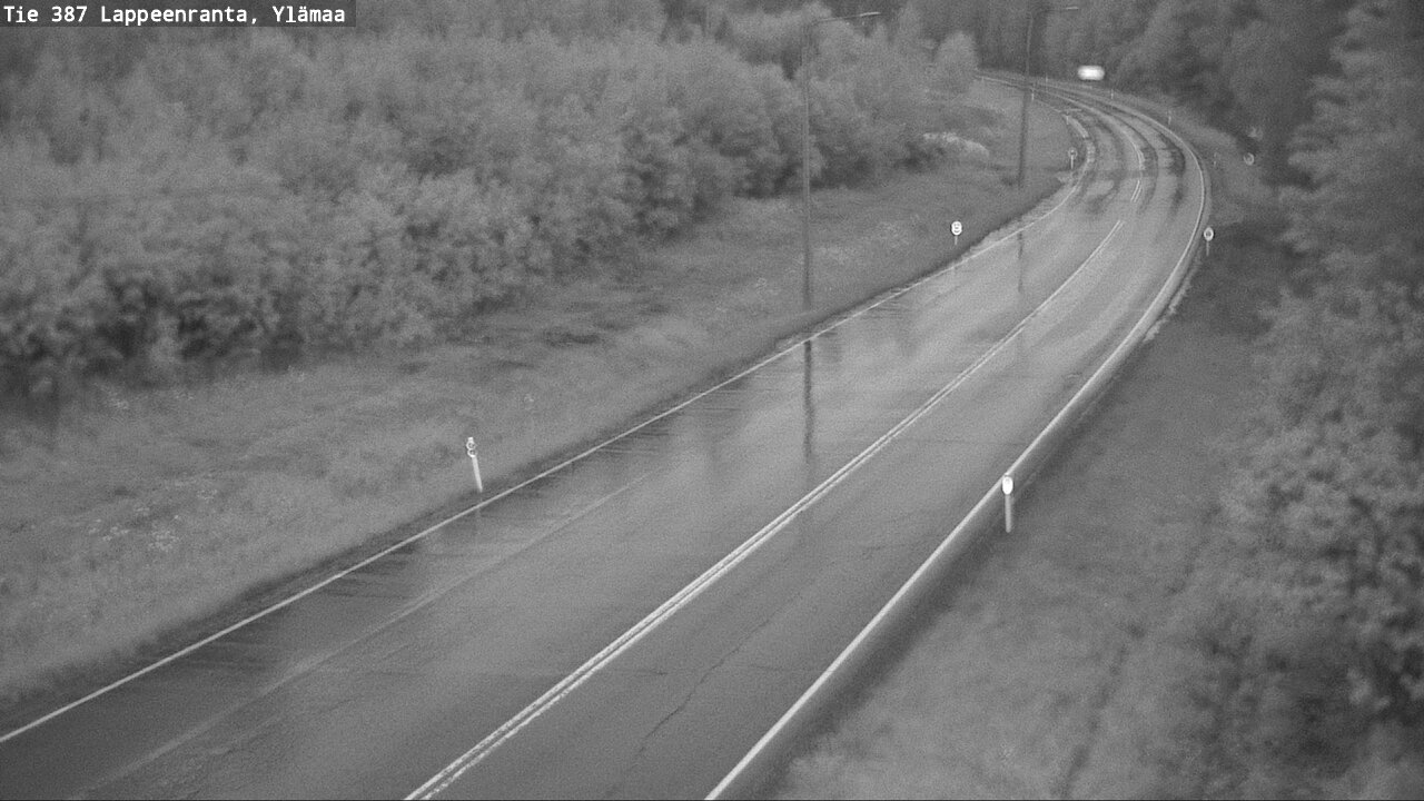 Kelikamerat Kuva Tie 387 Lappeenranta, Ylämaa, Lappeenranta, Etelä-Karjala