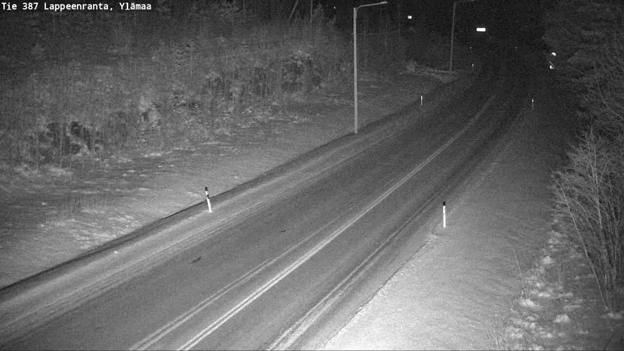 Kelikamerat Kuva Tie 387 Lappeenranta, Ylämaa, Lappeenranta, Etelä-Karjala