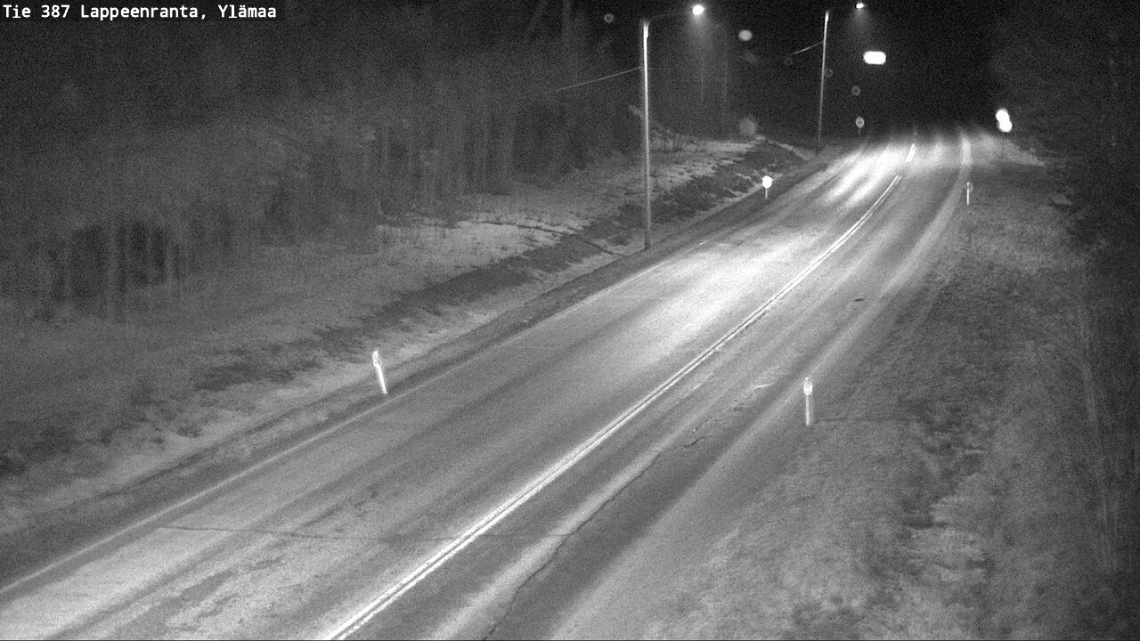 Kelikamerat Kuva Tie 387 Lappeenranta, Ylämaa, Lappeenranta, Etelä-Karjala